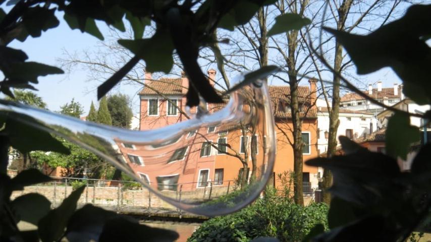 B&B San Leonardo Тревизо Экстерьер фото
